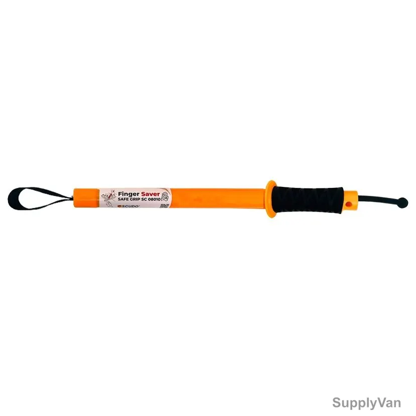 Scudo Finger Saver Safety Tool, SC-08010, 375MM Length  — image 1