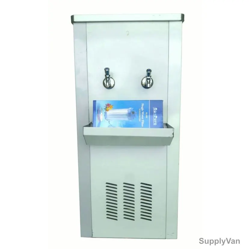 T-General Commercial Water Cooler, TG25T2WC, 2 Taps, 95 Ltrs/Hr