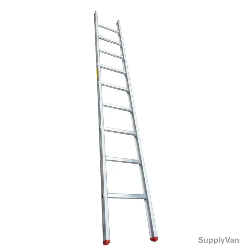 Penguin Straight Step Ladder, ALSL-9, 9 Steps, 3 Mtrs, 150 Kg Weight Capacity