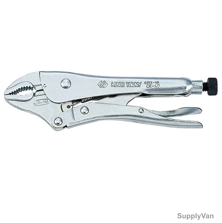 Kingtony Locking Plier, 601105R, 5 Inch