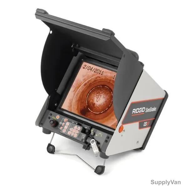 Ridgid Digital Recording Monitor, 39333
