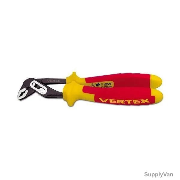 Vertex Water Pump Plier, VXVDE-9, 10 Inch