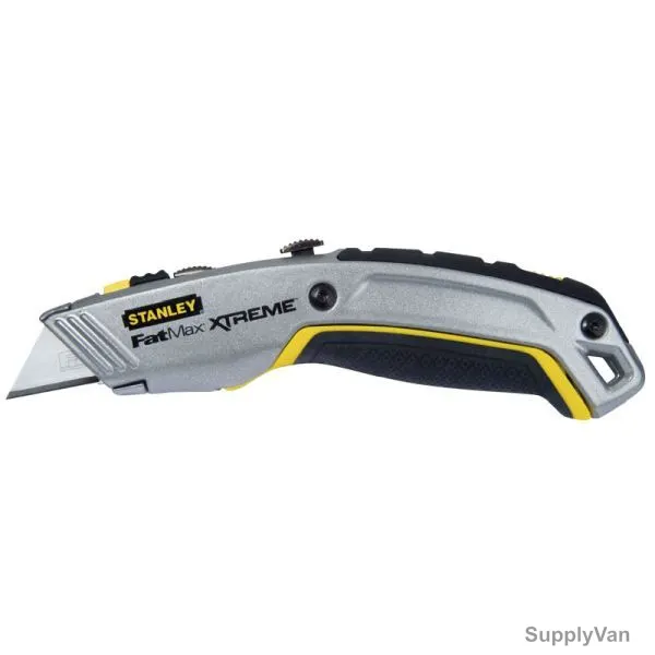 Stanley Twin Blade Knife, 0-10-789, Fatmax, 180MM