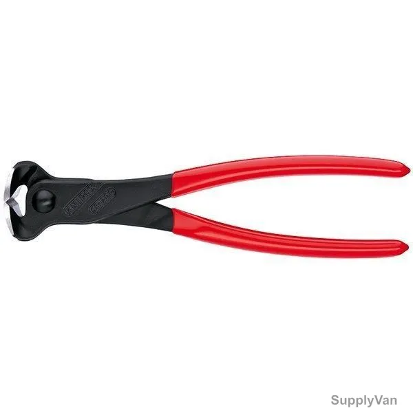 Knipex End Cutting Nipper, 68-01-160, 160MM
