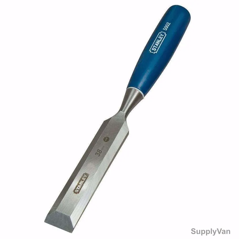 Stanley Bevel Edge Chisel, 0-16-558, 38MM