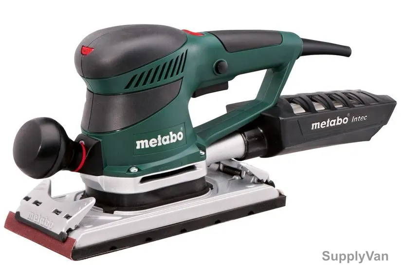 Metabo Orbital Sander, SRE-4351-TURBOTEC, 350W