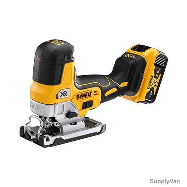 Dewalt Cordless Jigsaw, DCS335P2-GB, 18V — image 1
