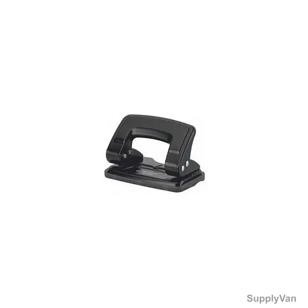 Kangaro 2 Hole Paper Punch Machine, Dp-480, Metal, 12 Sheets, Blue — image 1
