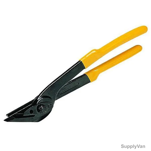 Ybico Steel Strapping Cutter, H-201, Carbon Steel, 3/8 to 1-1/4 Inch Strapping Size — image 1