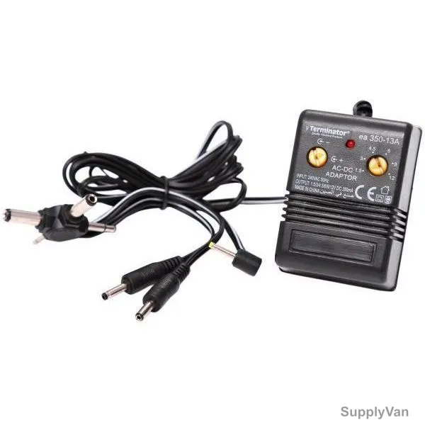 Terminator Power Supply Adapter, 350mA