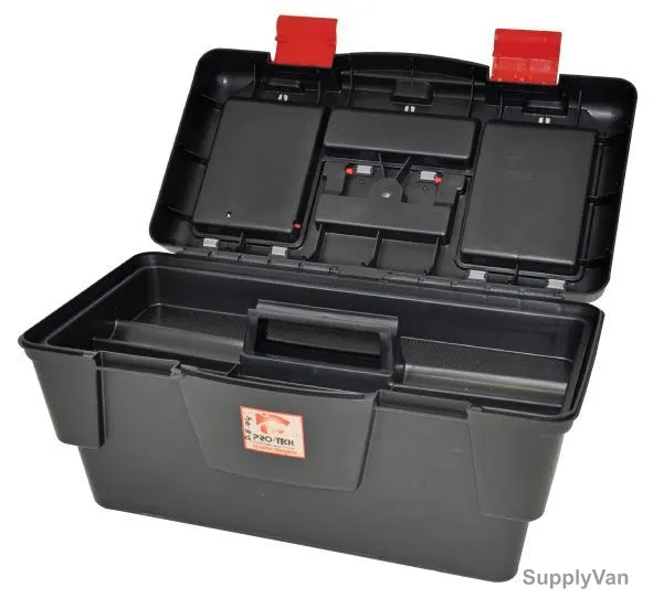 Pro-Tech Organizer Toolbox, RST-03PE, 19 Inch — image 1