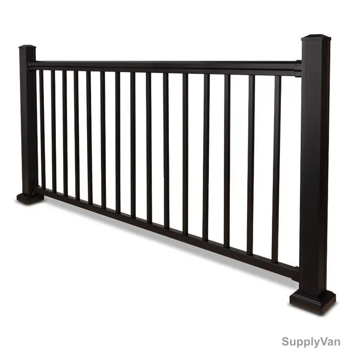 Customised Guard Rail
