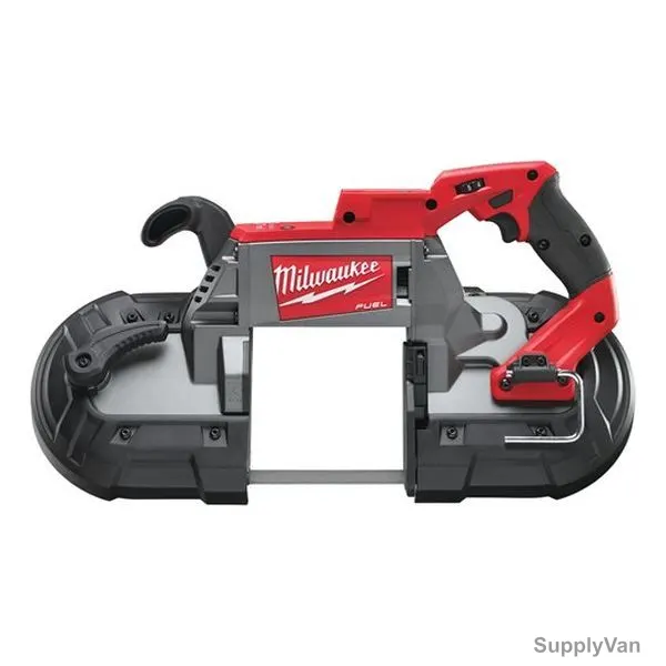 Milwaukee Deep Cut Cordless Band Saw, M18CBS125-0C, 1140MM, 18V — image 1