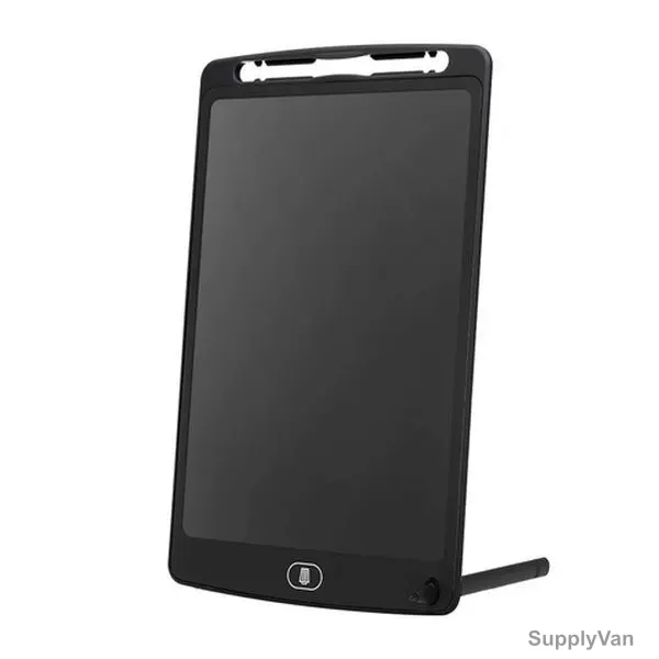 LCD Writing Pad, 10 Inch, 90mAh, Black — image 1