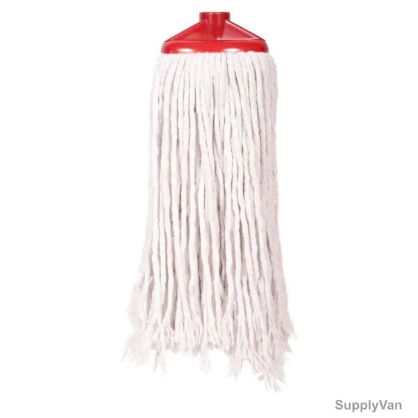 Moonlight Cotton Mop, 78800, Cotton, Red
