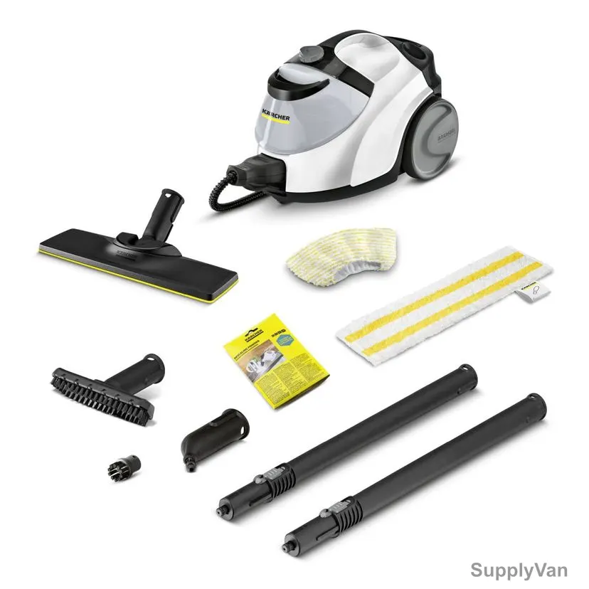 Karcher SC 5 EasyFix Iron Plug Steam Cleaner, 15126630, 2250W, 4.2 Bar, 1.5 Ltrs Tank Capacity — image 1