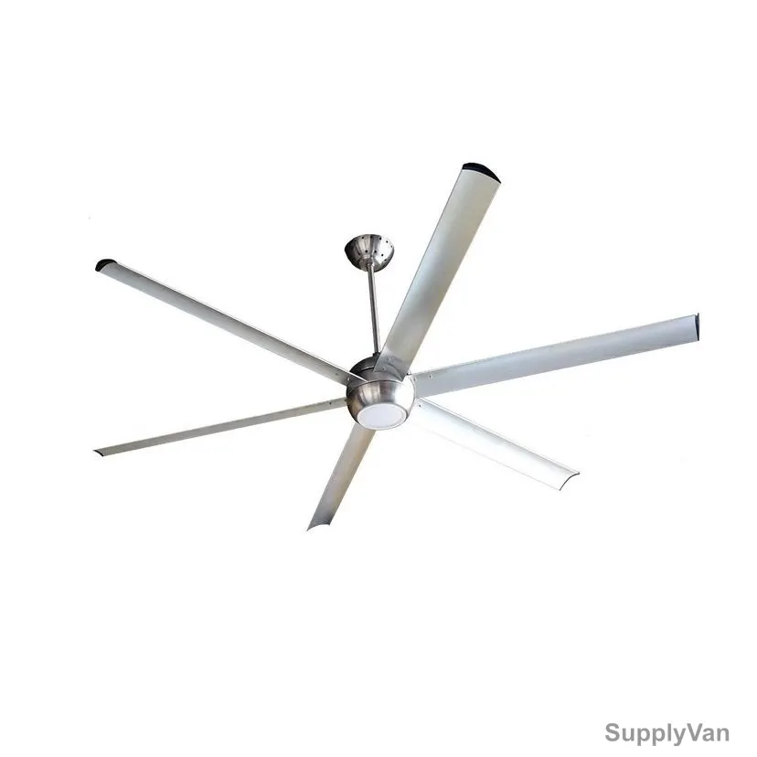 Anemoi Ceiling Fan, Airlux-250, AIRLUX, 230VAC, 2.44 Mtrs — image 1