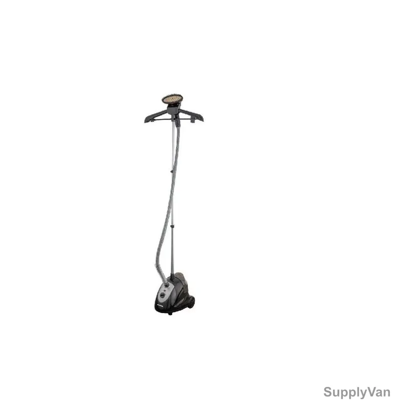 Khind Garment Steamer, GS1818SB, 1800W, 1.6 Ltrs, Black