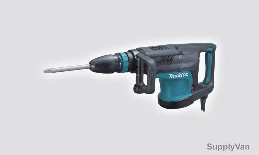 Makita Demolition Hammer, HM1203C, 1510W, 576 x 128 x 265MM — image 1