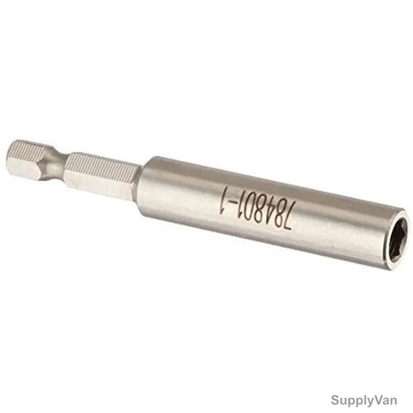 Makita Magnetic Bit Holder, 784801-1, 76MM, Phillips