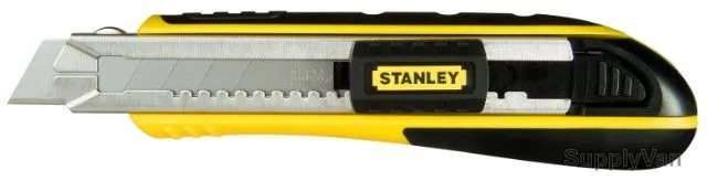 Stanley Snap Off Utility Knife, 0-10-481
