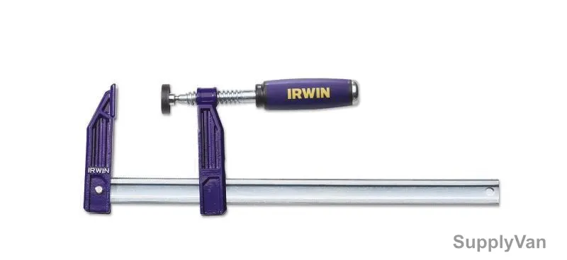 Irwin Pro Small F-Clamp, IRW10503564, 8 Inch