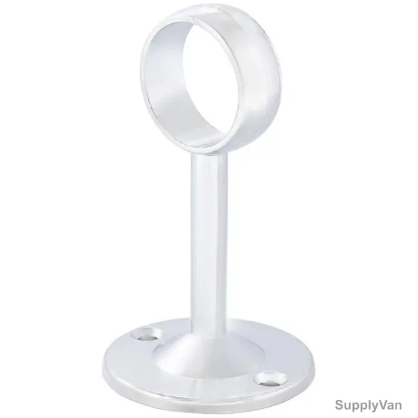 Iron Towel Open Bracket, 2 Inch