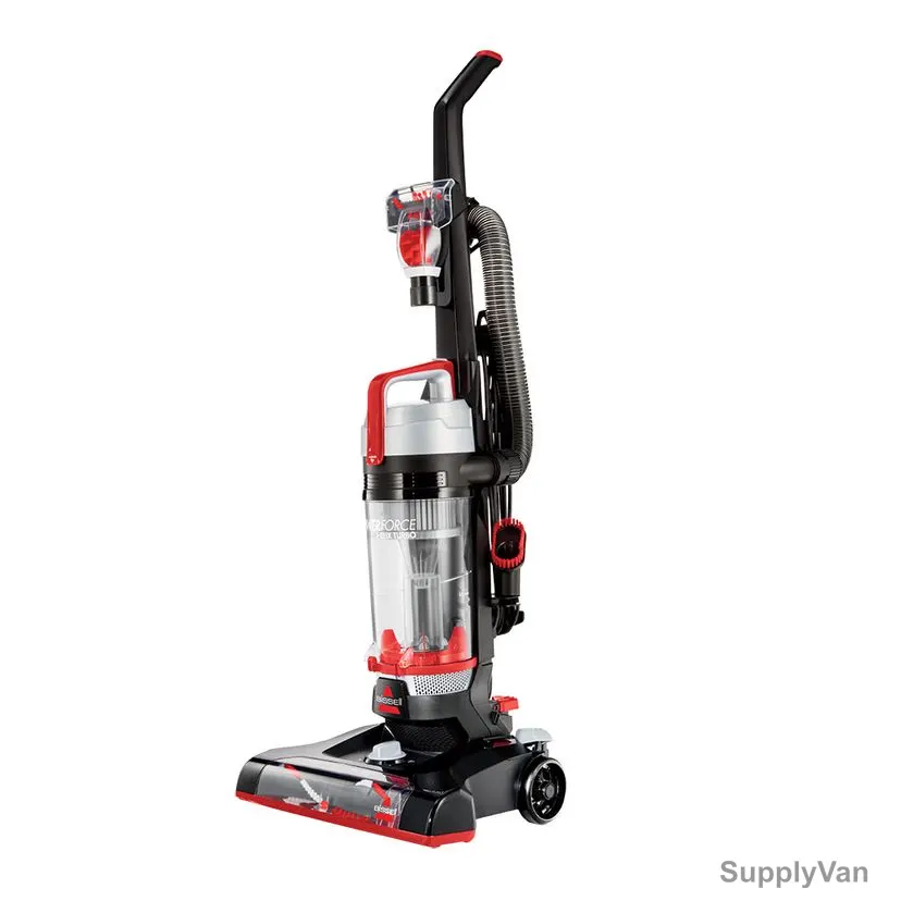Bissell Powerforce Helix Turbo Upright Vacuum Cleaner, 2110E, 1100W, 1 Ltr — image 1