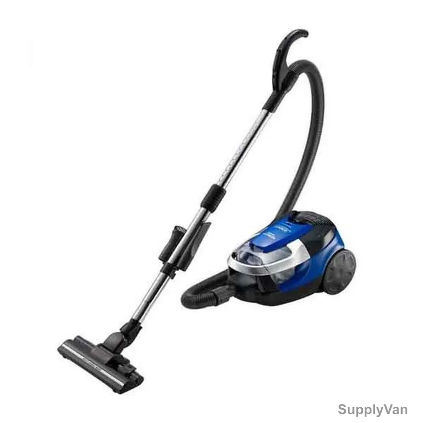 Hitachi Vacuum Cleaner, CVSE23V, 2300W, 2 Ltrs, Blue — image 1