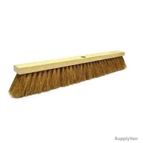 Akc Coco Broom With Stick, CB01Z, 60CM Length — image 1