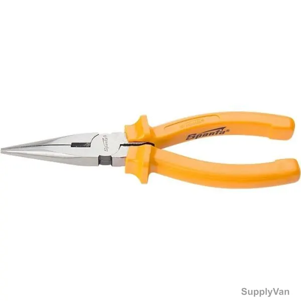 Sparta Long Nose Plier, 17157, Classic, 160MM