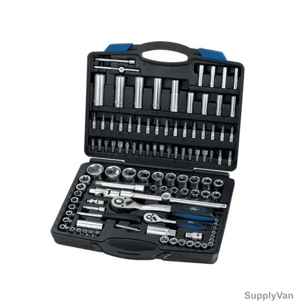 Ford Socket Set, FMT-021, 110PCS