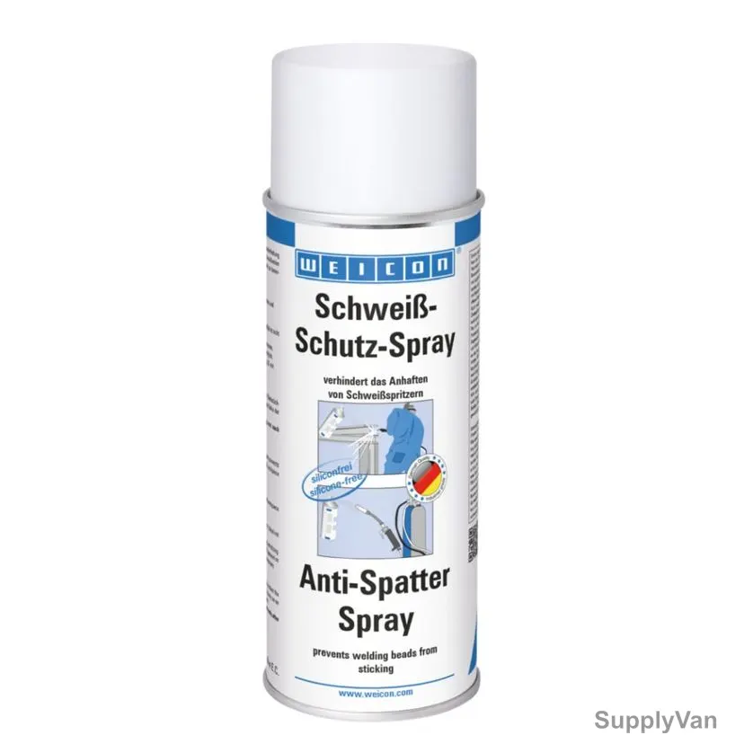 Weicon Anti-Spatter Spray, 11700400, 400ML — image 1