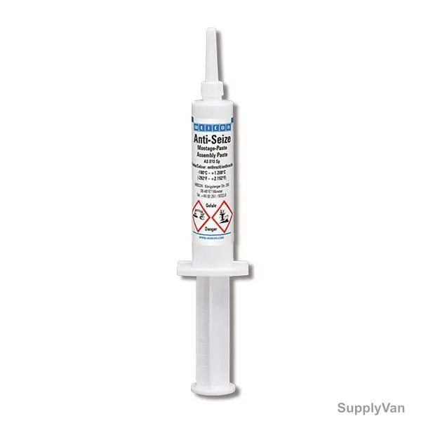 Weicon Anti-Seize Assembly Paste, 26000001, 10GM — image 1