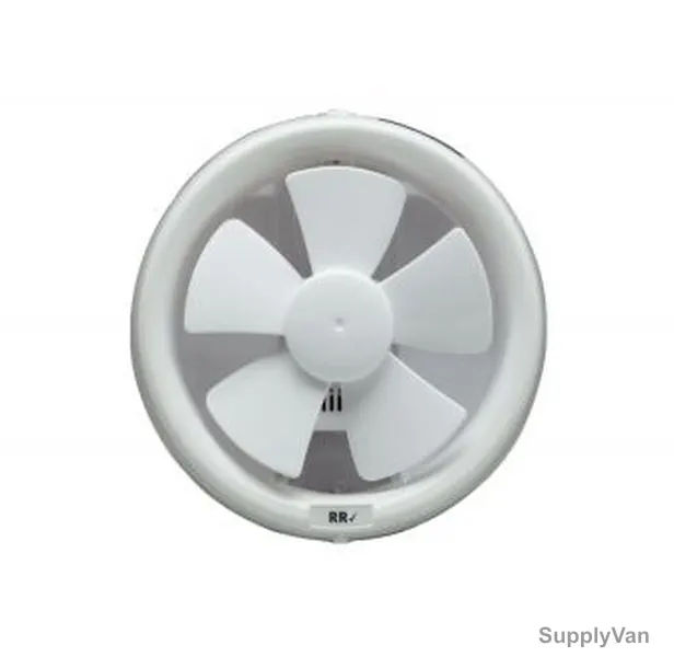 RR Round Exhaust Fan, RR20-R, 8 Inch, 30W