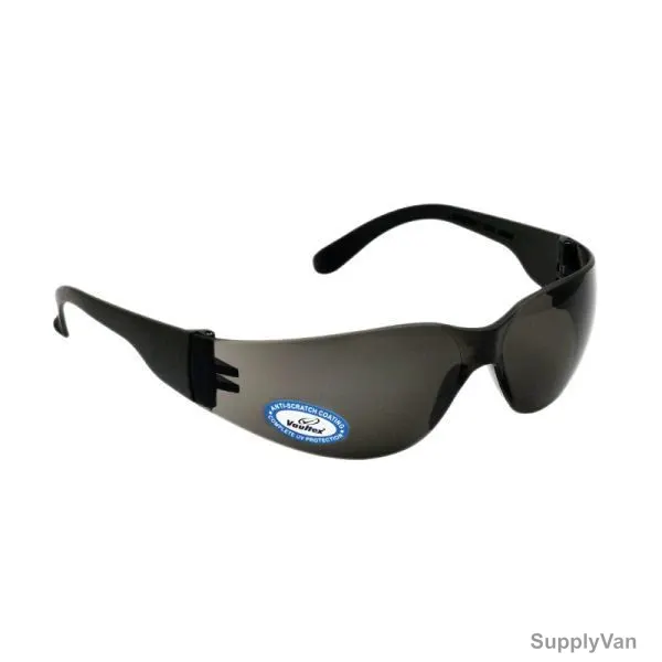 Vaultex Safety Spectacle, V70, Grey