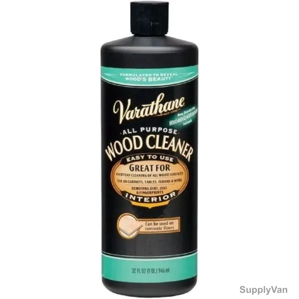 Rust-Oleum All Purpose Wood Cleaner, 247830, VARATHANE, 946ML, Clear — image 1