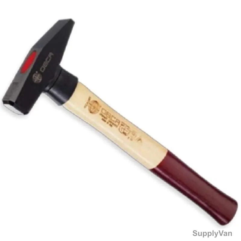 Osca Machinist Hammer With Forged Safety Collar, 104-PH, 1 Kg