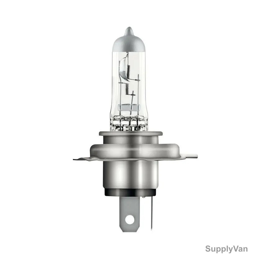 Osram Original Line H19 Halogen Headlight, 64181L, PU43t-3, 12V, 60/55W — image 1