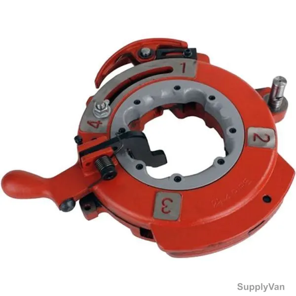 Ridgid Die Head, 26152, NPT, 2-1/2 Inch-4 Inch