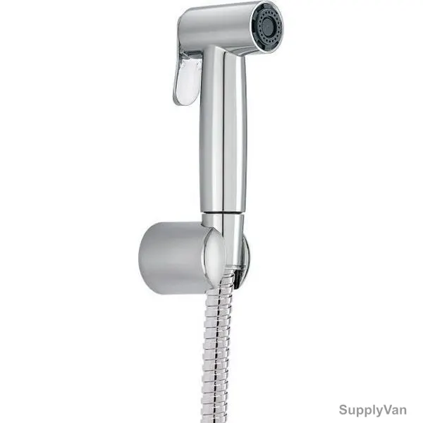 Kludi Rak Shattaf With Hose and Holder, RAK32007, ABS, Chrome