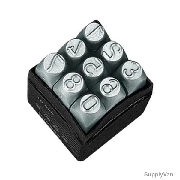 Groz Number Punch, NP-10