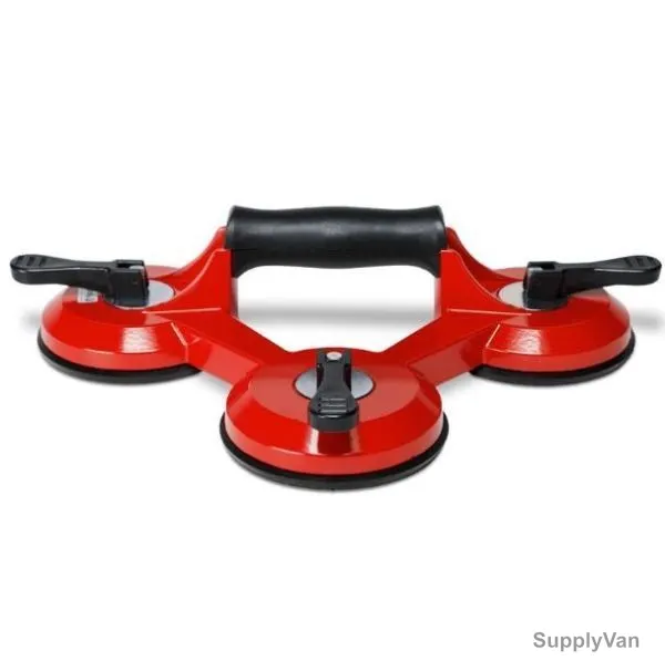 Rubi Tripple Suction Cup, 66904, 100Kg