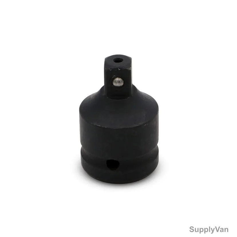 King Tul Impact Adapter, MC21-IMPAR, 1/2 Inch Female x 3/8 Inch Male