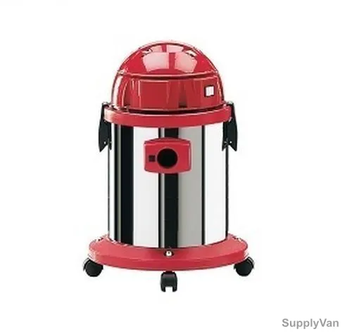Soteco Wet and Dry Vacuum Cleaner, Amsterdam-440, 3300W, 62 Litres