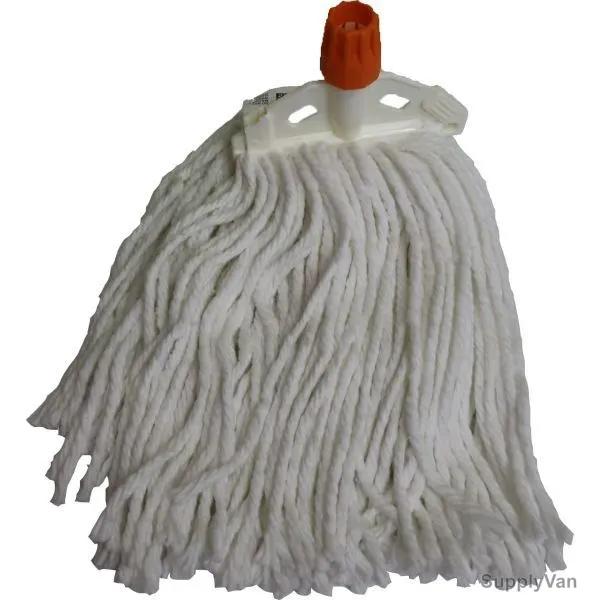 Moonlight Cotton Mop, 30378A, Cotton, White