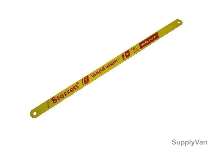 Starrett Hacksaw Blade, RS1218, High Speed Steel, 300MM, 18 TPI