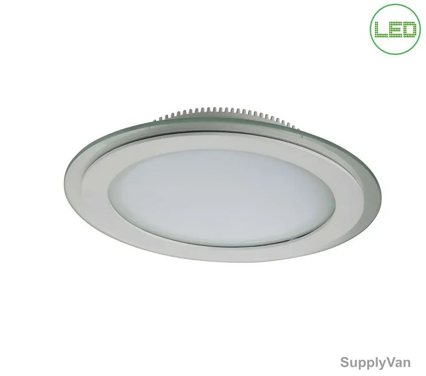Syv Indoor Down Light, Ruse, 6W, DayLight, White