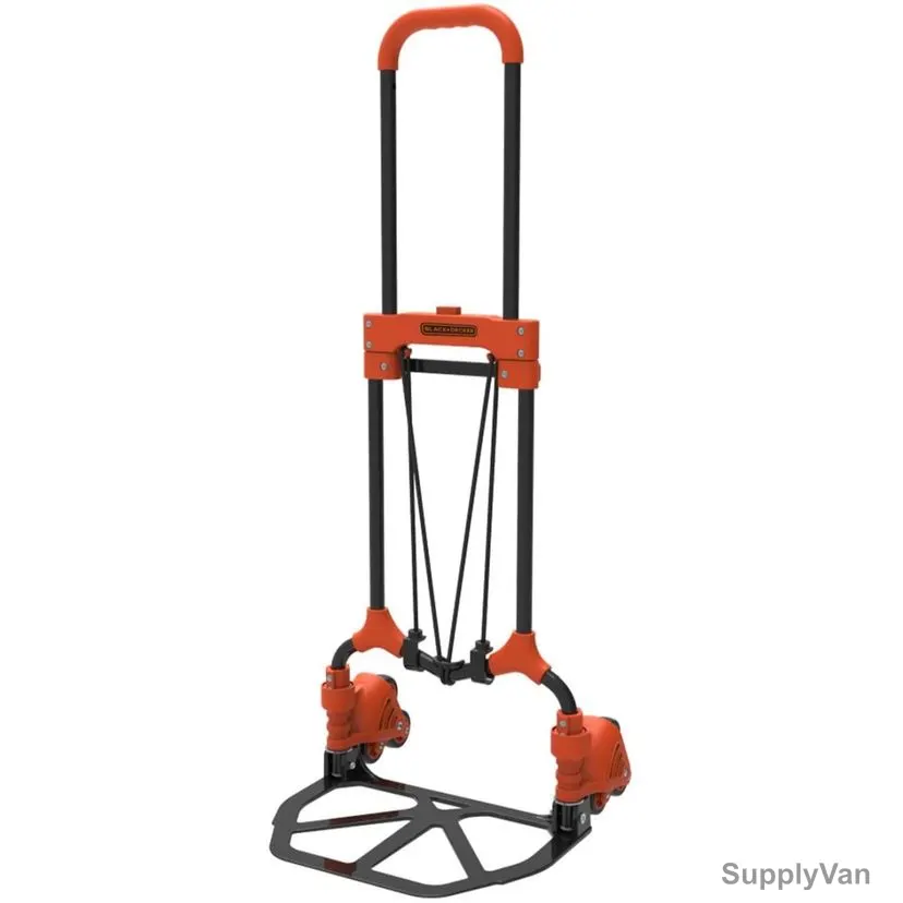 Black and Decker Folding Stair Climber, BXWT-H201, 30/65 Kg — image 1