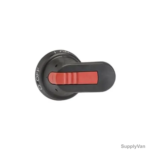 Abb Pistol Handle Switch For Power Circuit Breaker, OHB65J6, IP65, 65MM Handle Length